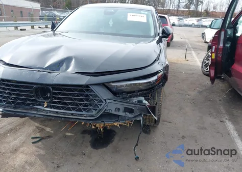 2025 Honda Accord Lx from USA, damaged, VIN 1HGCY1F27SA008471